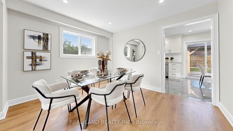 Photo 8 at 54 Marblemount Crescent, Sullivan, Toronto