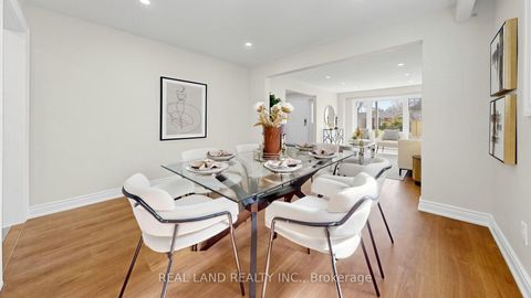 Photo 10 at 54 Marblemount Crescent, Sullivan, Toronto