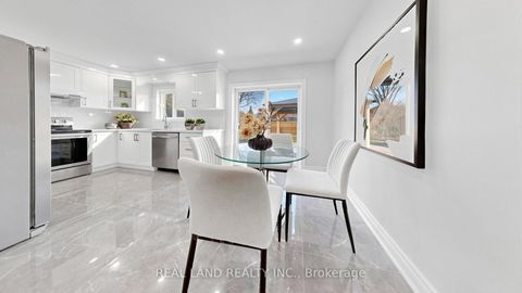 Photo 13 at 54 Marblemount Crescent, Sullivan, Toronto