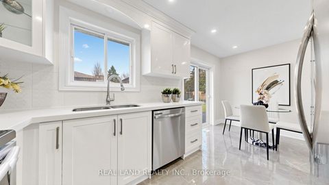 Photo 18 at 54 Marblemount Crescent, Sullivan, Toronto