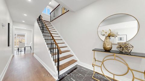 Photo 19 at 54 Marblemount Crescent, Sullivan, Toronto