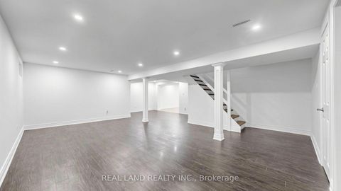 Photo 32 at 54 Marblemount Crescent, Sullivan, Toronto