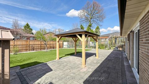 Photo 42 at 54 Marblemount Crescent, Sullivan, Toronto