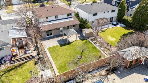 Photo 46 at 54 Marblemount Crescent, Sullivan, Toronto