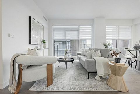 Photo 2 at 815 - 270 Dufferin Street, South Parkdale, Toronto