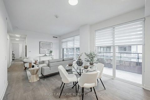 Photo 5 at 815 - 270 Dufferin Street, South Parkdale, Toronto