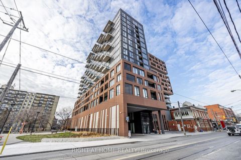 Photo 6 at 815 - 270 Dufferin Street, South Parkdale, Toronto