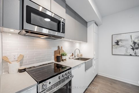 Photo 9 at 815 - 270 Dufferin Street, South Parkdale, Toronto