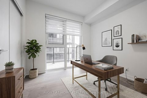 Photo 13 at 815 - 270 Dufferin Street, South Parkdale, Toronto
