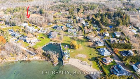 Photo 2 at N/A Dunkelman Drive, Historic Lakeshore Communities, Georgina