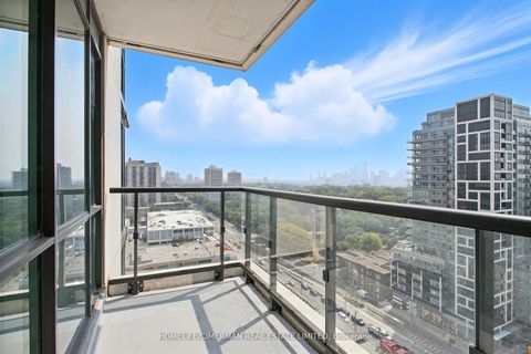 Photo 13 at 1604 - 1486 Bathurst Street, Cedarvale, Toronto