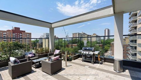 Photo 19 at 1604 - 1486 Bathurst Street, Cedarvale, Toronto