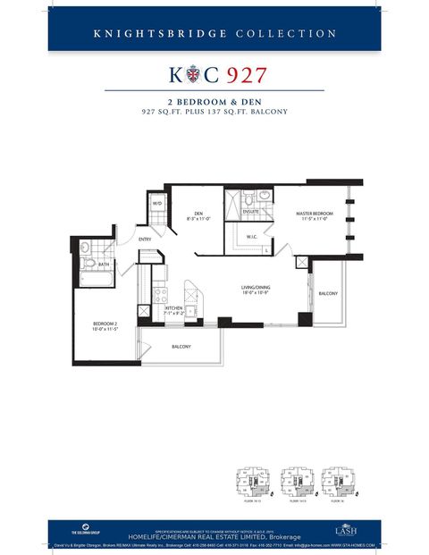 Photo 25 at 1604 - 1486 Bathurst Street, Cedarvale, Toronto