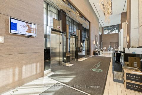 Photo 1 at 1707 - 33 Shore Breeze Drive S, Mimico, Toronto