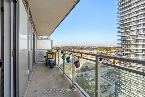 Photo 9 at 1707 - 33 Shore Breeze Drive S, Mimico, Toronto