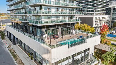 Photo 10 at 1707 - 33 Shore Breeze Drive S, Mimico, Toronto