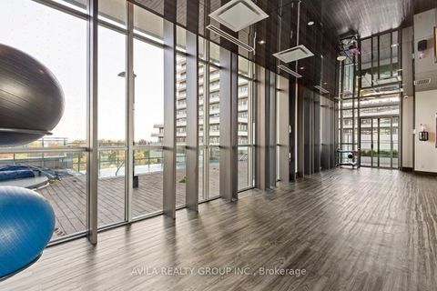 Photo 13 at 1707 - 33 Shore Breeze Drive S, Mimico, Toronto