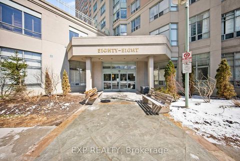 Photo 1 at 1212 - 88 Corporate Drive, Woburn, Toronto