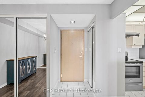 Photo 2 at 1212 - 88 Corporate Drive, Woburn, Toronto