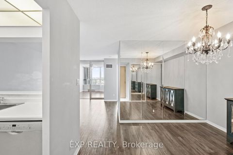 Photo 4 at 1212 - 88 Corporate Drive, Woburn, Toronto