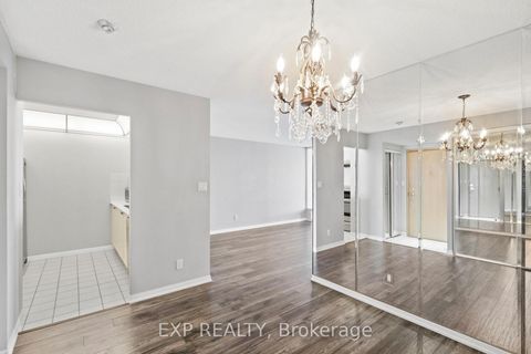 Photo 5 at 1212 - 88 Corporate Drive, Woburn, Toronto