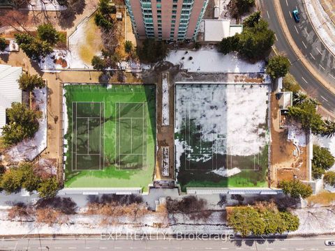 Photo 27 at 1212 - 88 Corporate Drive, Woburn, Toronto