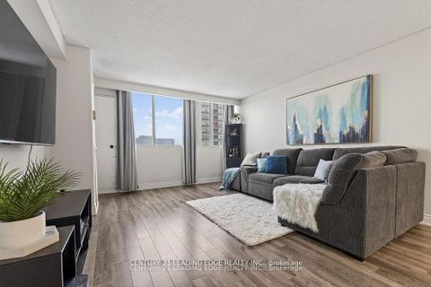 Photo 1 at 707 - 40 Bay Mills Boulevard, Sullivan, Toronto