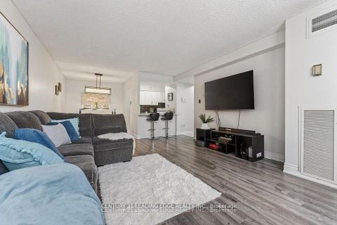 Photo 5 at 707 - 40 Bay Mills Boulevard, Sullivan, Toronto