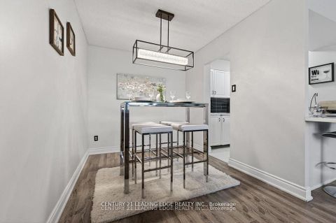 Photo 9 at 707 - 40 Bay Mills Boulevard, Sullivan, Toronto
