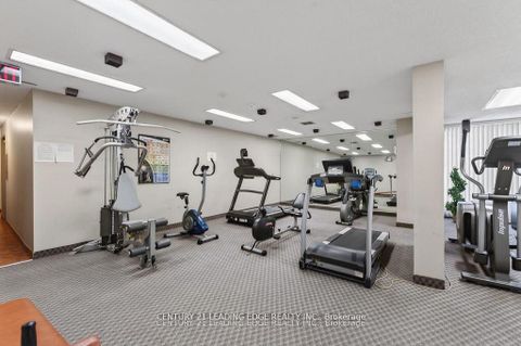 Photo 24 at 707 - 40 Bay Mills Boulevard, Sullivan, Toronto