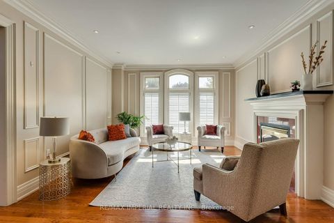 Photo 5 at 270 Spring Garden Avenue, Willowdale East, Toronto