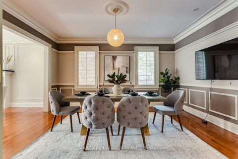 Photo 9 at 270 Spring Garden Avenue, Willowdale East, Toronto