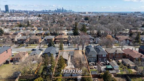 Photo 0 at 200 & 204 Delta Street, Alderwood, Toronto