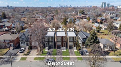 Photo 7 at 200 & 204 Delta Street, Alderwood, Toronto