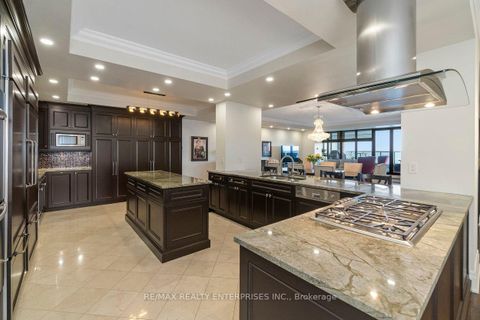 Photo 4 at 416 - 2095 Lake Shore Boulevard W, Mimico, Toronto