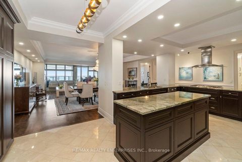 Photo 5 at 416 - 2095 Lake Shore Boulevard W, Mimico, Toronto