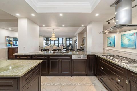 Photo 6 at 416 - 2095 Lake Shore Boulevard W, Mimico, Toronto