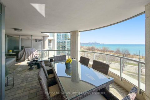 Photo 41 at 416 - 2095 Lake Shore Boulevard W, Mimico, Toronto