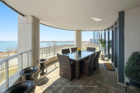 Photo 42 at 416 - 2095 Lake Shore Boulevard W, Mimico, Toronto