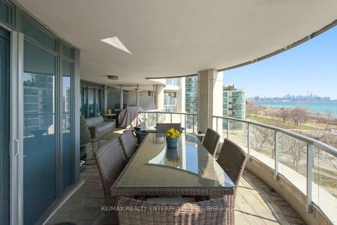 Photo 43 at 416 - 2095 Lake Shore Boulevard W, Mimico, Toronto