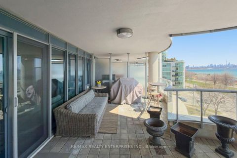 Photo 44 at 416 - 2095 Lake Shore Boulevard W, Mimico, Toronto