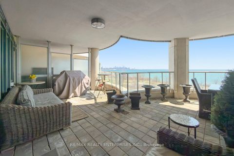 Photo 45 at 416 - 2095 Lake Shore Boulevard W, Mimico, Toronto