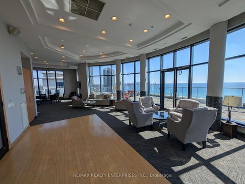 Photo 48 at 416 - 2095 Lake Shore Boulevard W, Mimico, Toronto