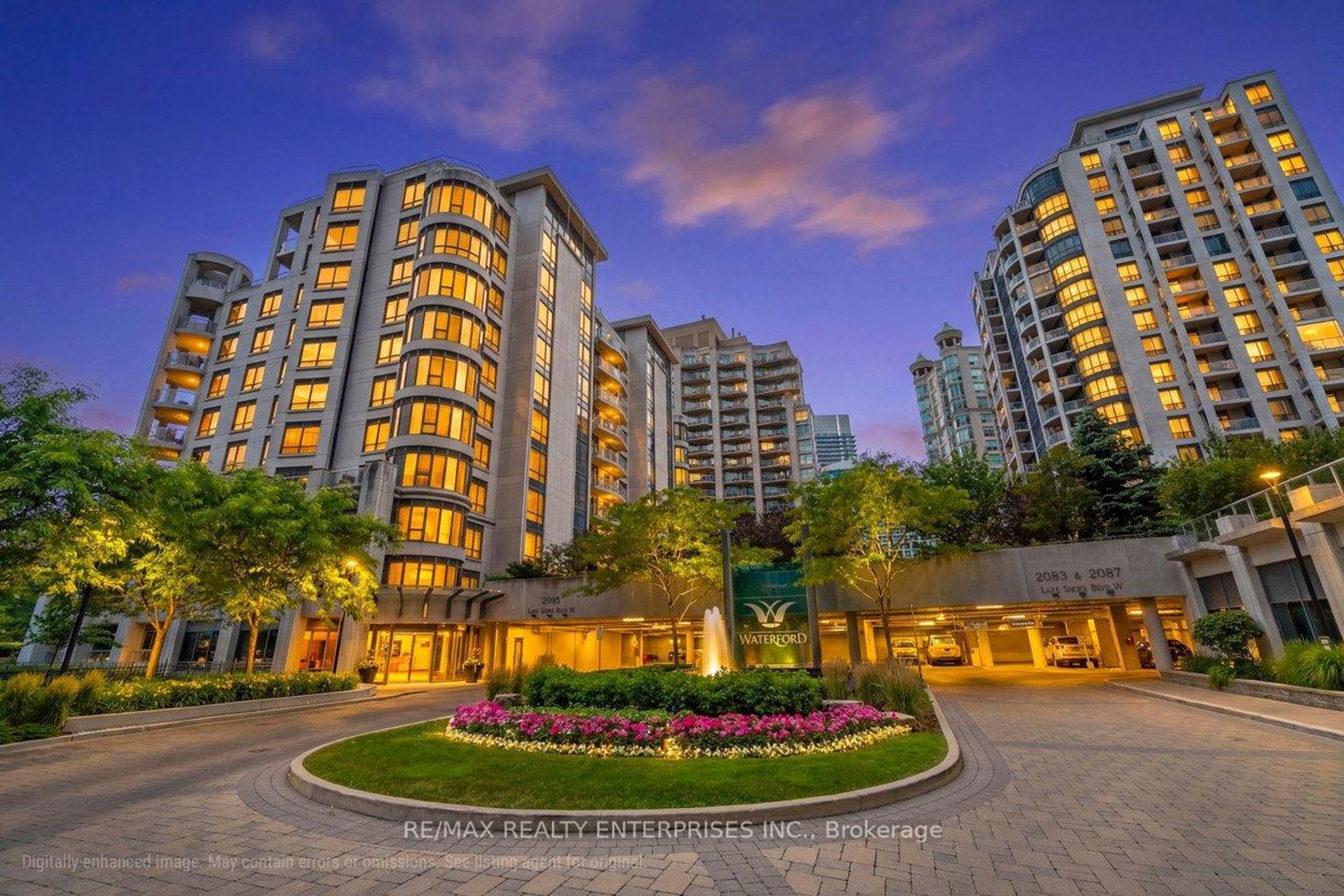 416 - 2095 Lake Shore Boulevard W, Mimico, Toronto photo number 2