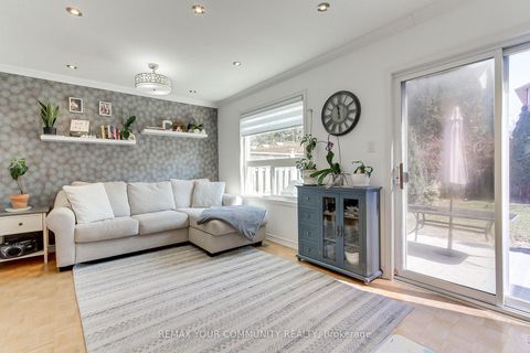 Photo 7 at 45 Harmony Road, Patterson, Vaughan