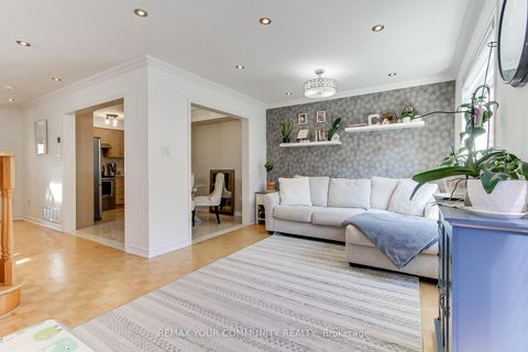 Photo 8 at 45 Harmony Road, Patterson, Vaughan