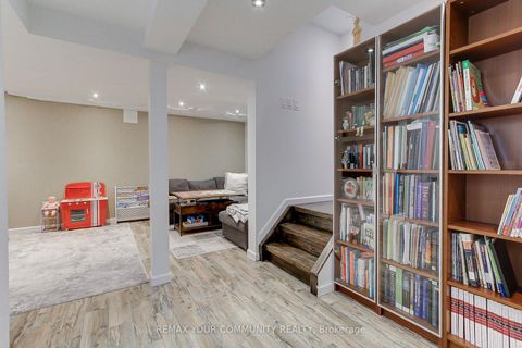 Photo 17 at 45 Harmony Road, Patterson, Vaughan