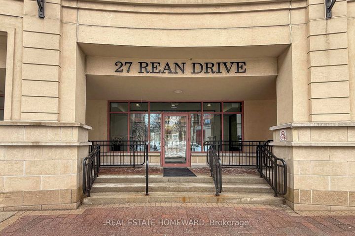Photo 1 at 510 - 27 Rean Drive, Bayview Village, Toronto