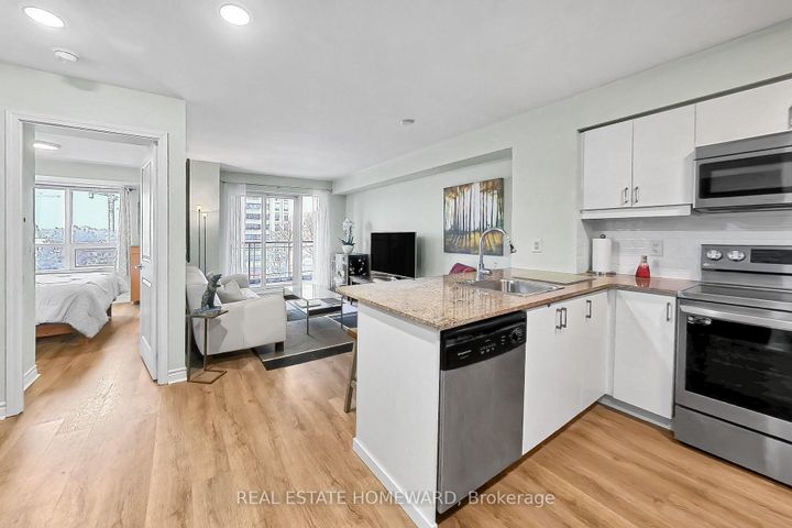 Photo 7 at 510 - 27 Rean Drive, Bayview Village, Toronto