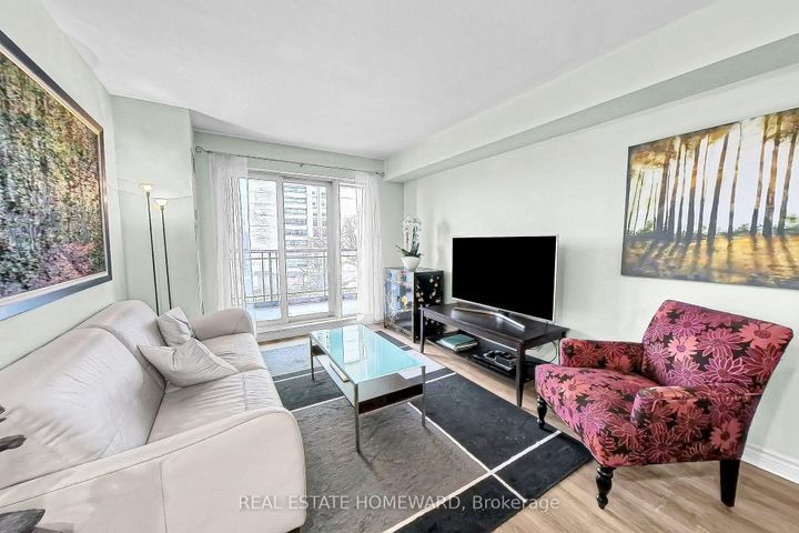 Photo 17 at 510 - 27 Rean Drive, Bayview Village, Toronto